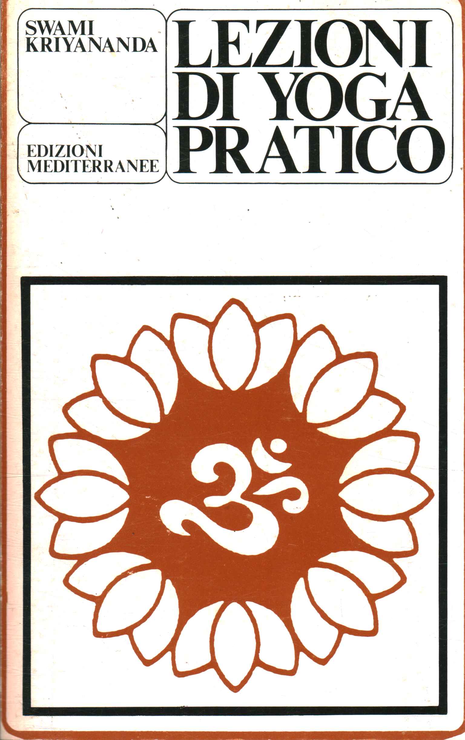 Lecciones prácticas de yoga.