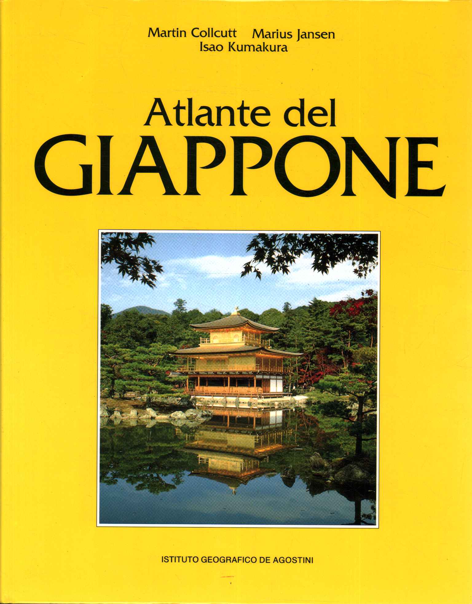 Atlante del Giappone