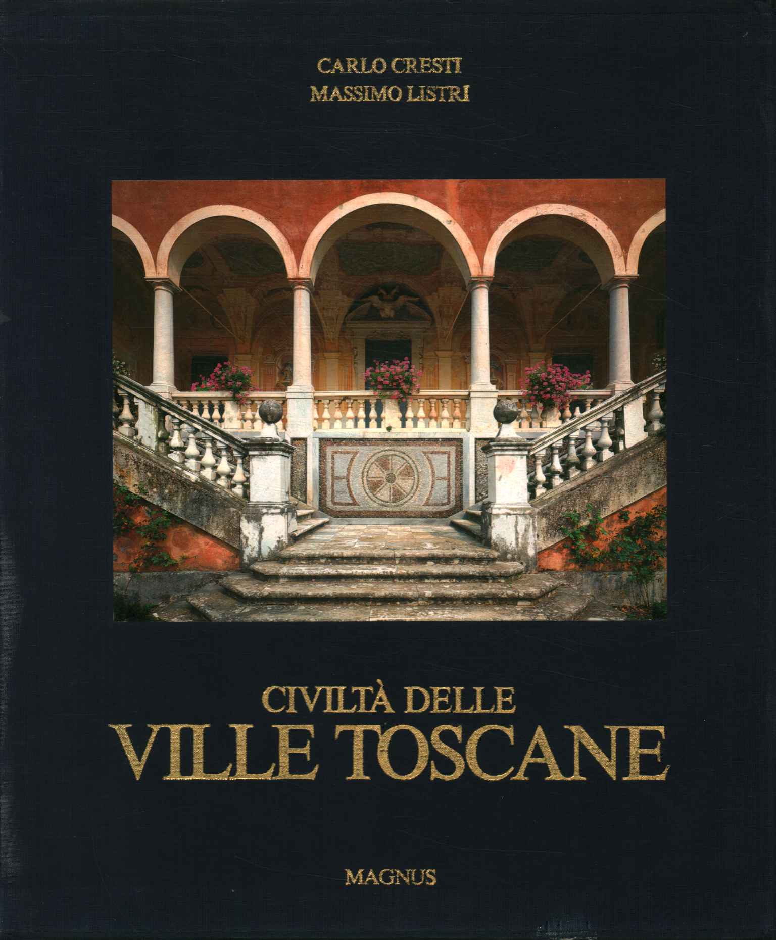 Zivilisation der toskanischen Villen