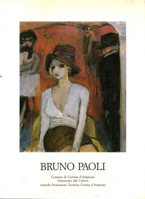 Bruno Paoli. Figure in un interno