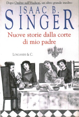 Nuove storie dalla corte di mio padre