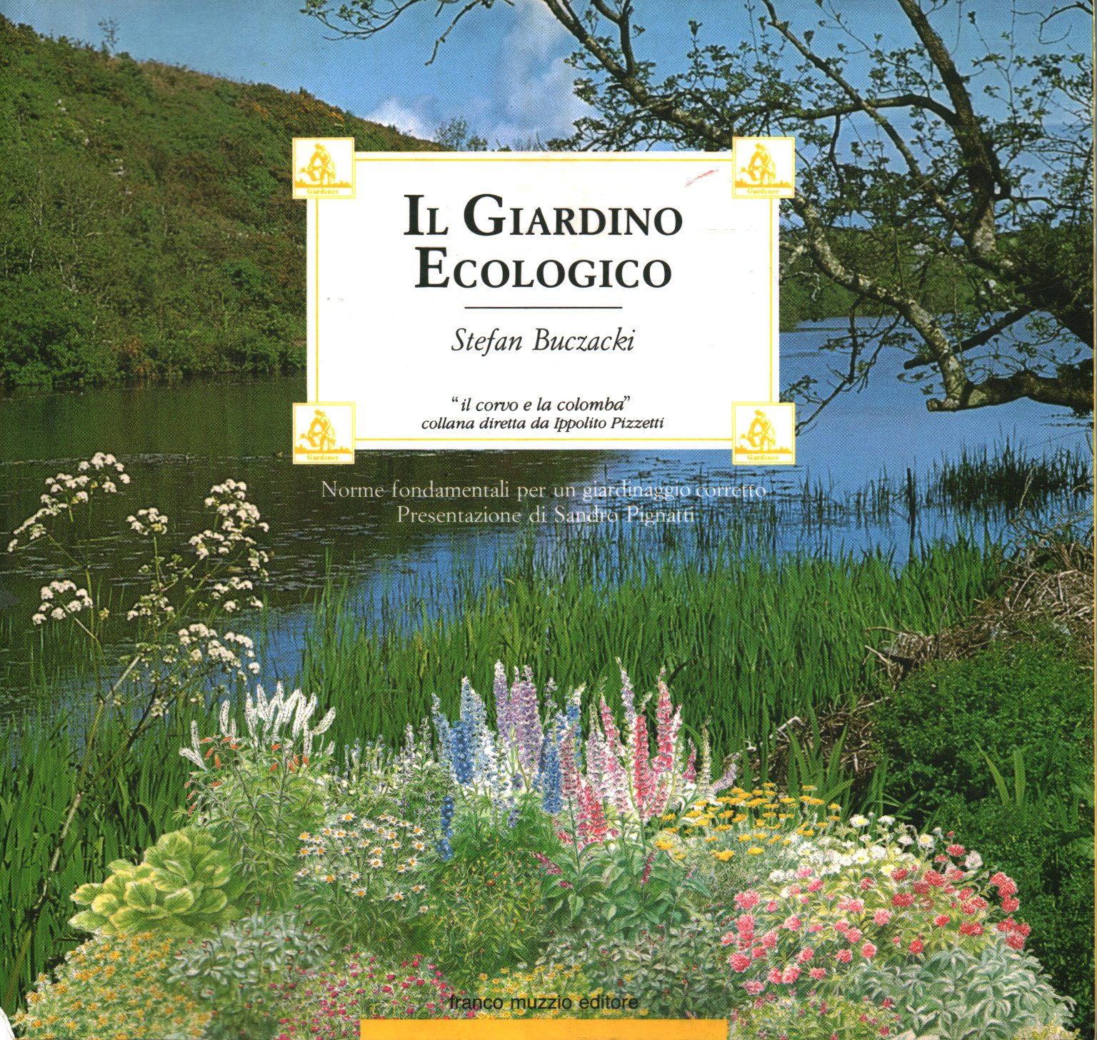 Il giardino ecologico