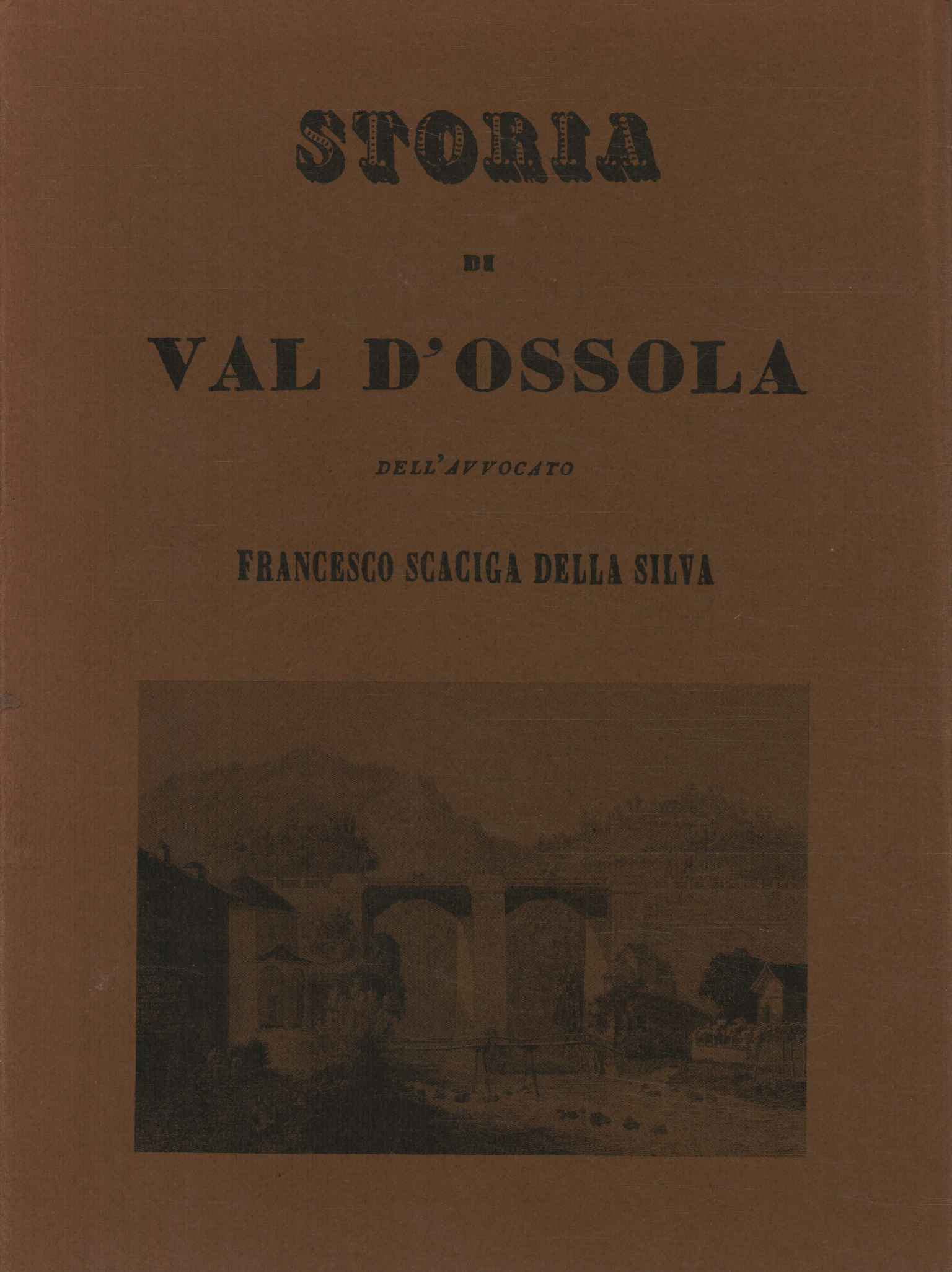 History of Val D'Ossola