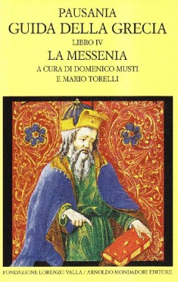 Guida della Grecia (Volume IV). La Messenia