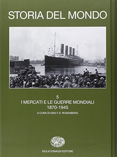 Marchés et guerres mondiales (Volume