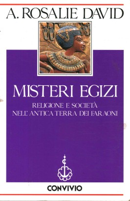 Misteri egizi