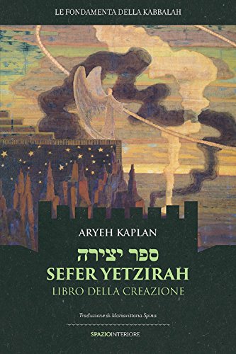 Sefer Yetzira. Buch der Schöpfung