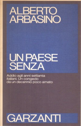 Un paese senza