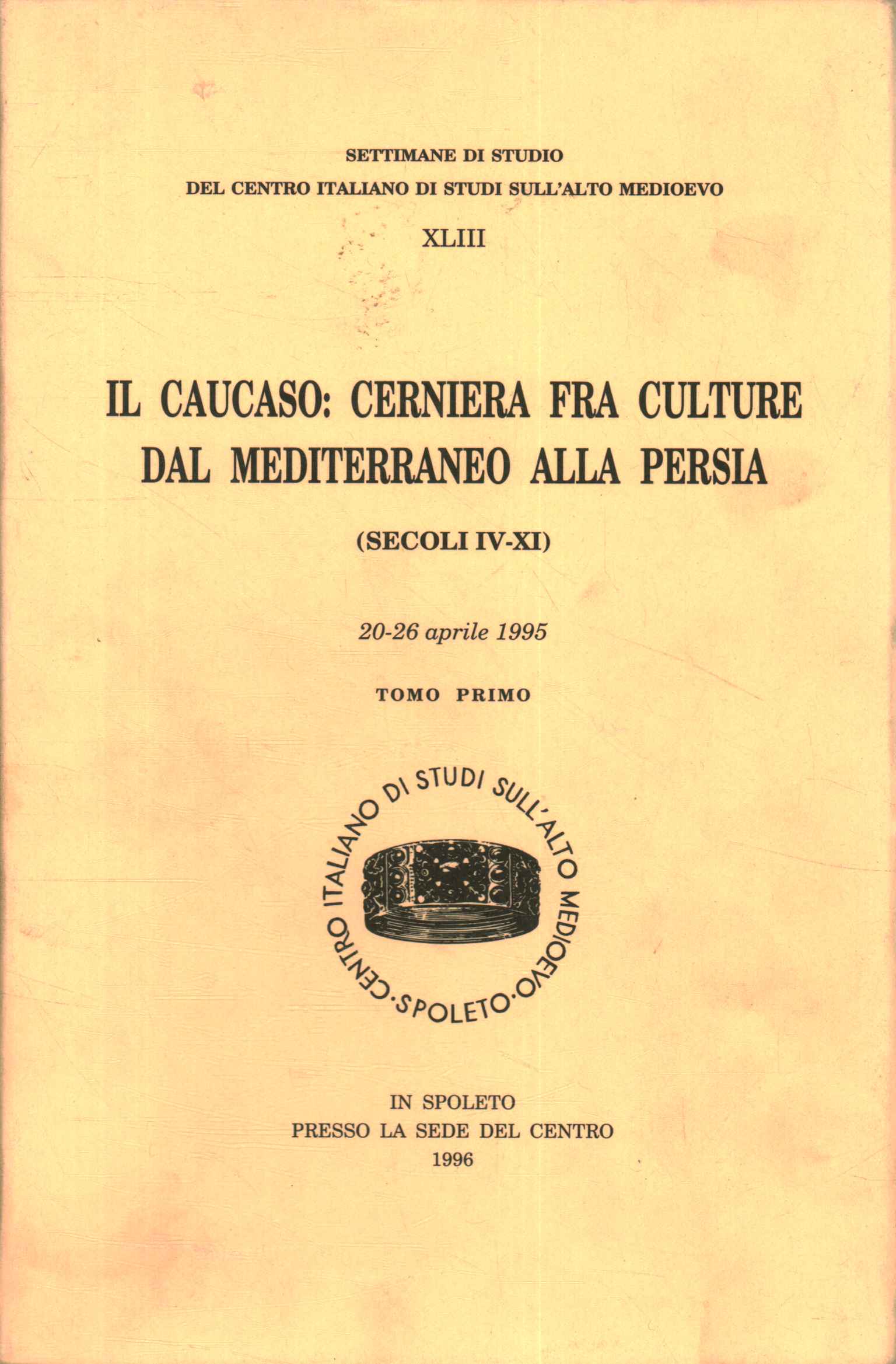 Le Caucase : charnière entre les cultures depuis le Mont