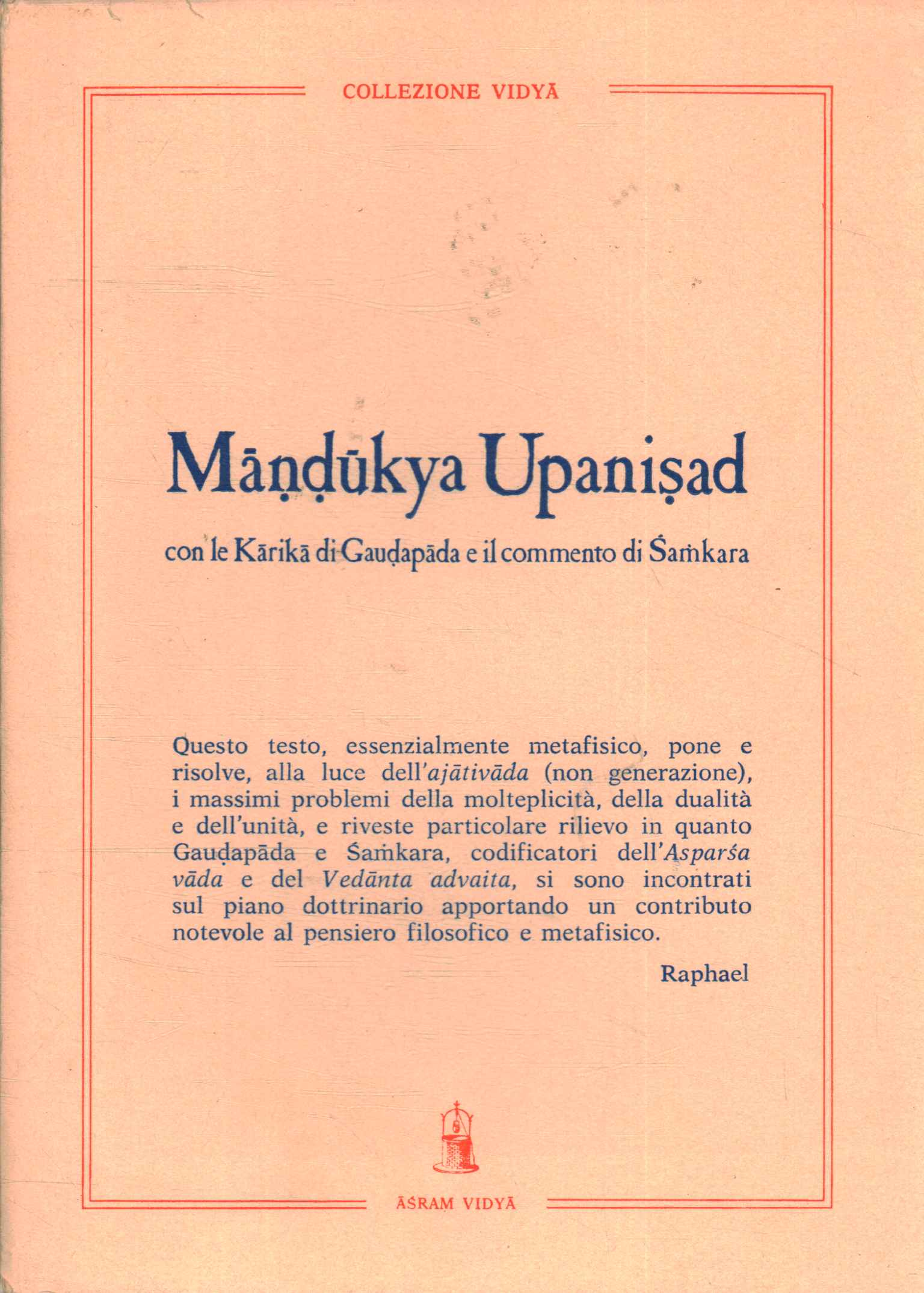 Mandukya Upanisad