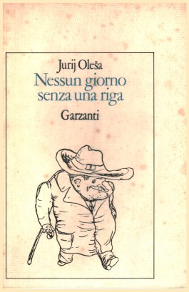 Nessun giorno senza una riga