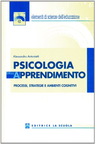 Psychologie de l'apprentissage