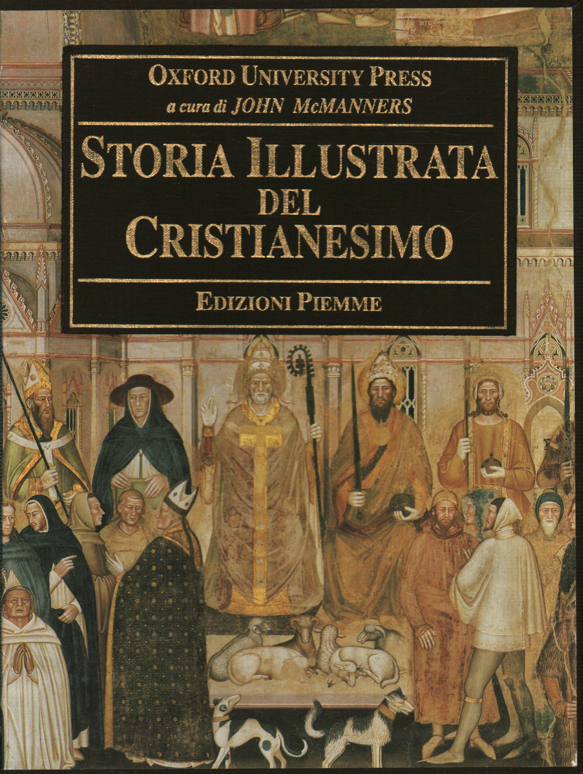 Historia ilustrada del cristianismo.