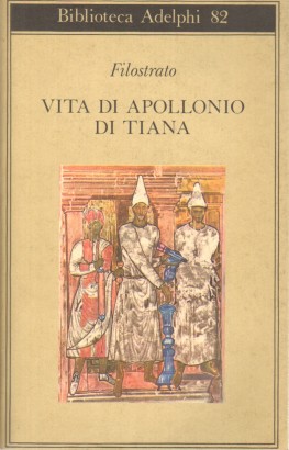 Vita di Apollonio di Tiana