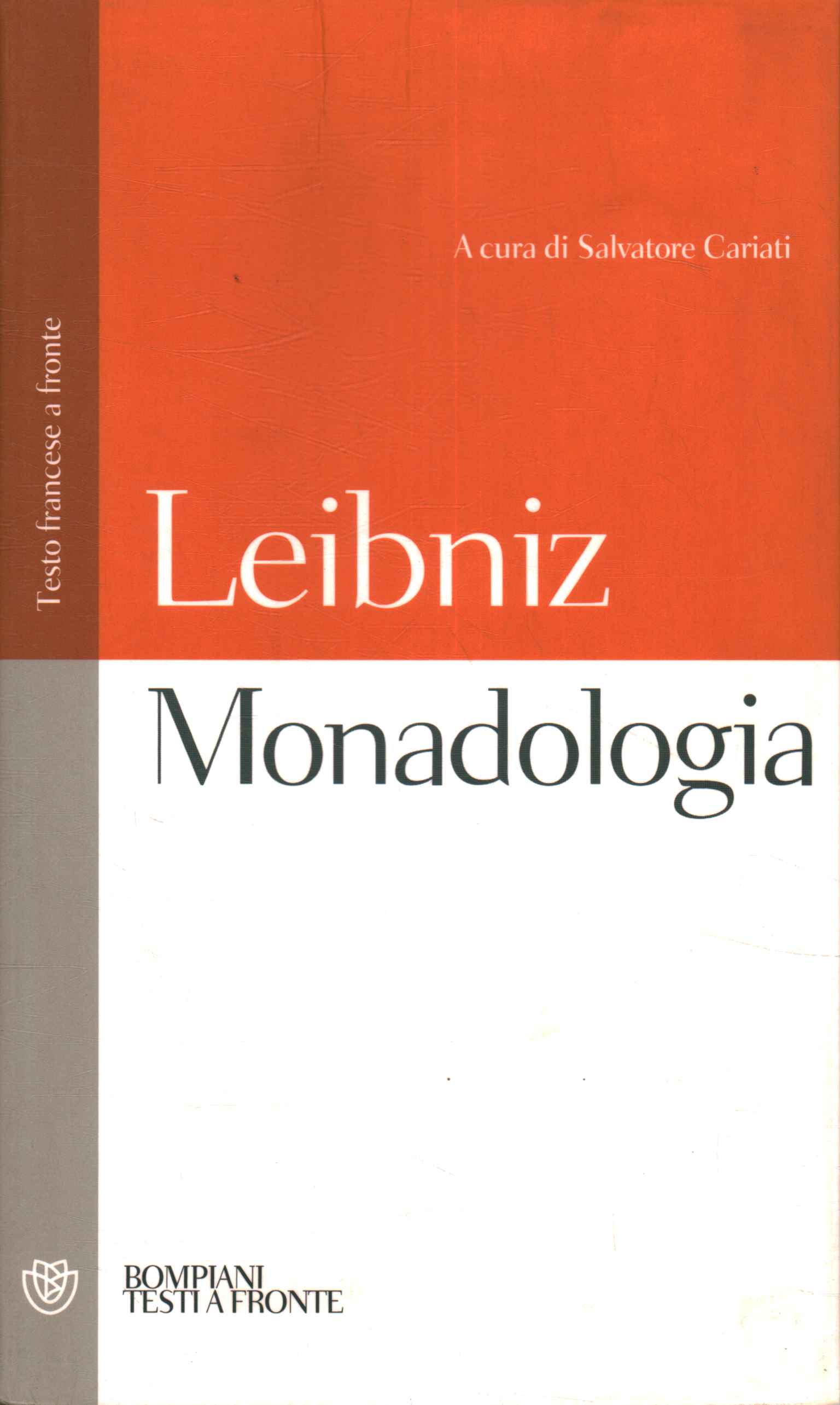 Les principes de philosophie ou monadologie