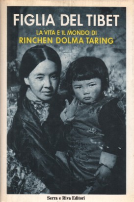 Figlia del Tibet