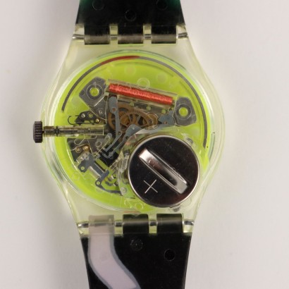 Swatch Gent GK133 Bermudas 1991 Nuovo