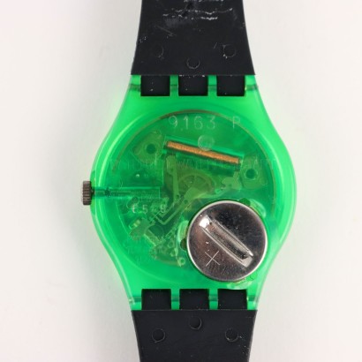 Swatch Gent GG104 Shibuya 1989 Nouveau