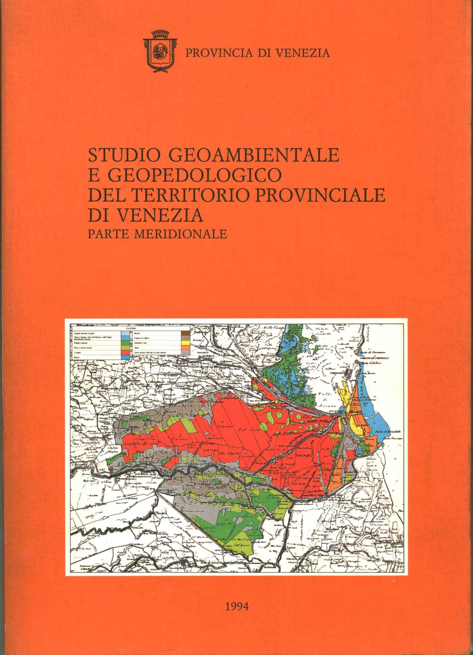 Etude géo-environnementale et géopédologique de%2