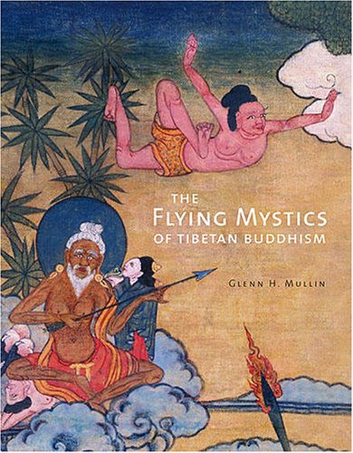 Die fliegenden Mystiker des tibetischen Buddhismus%0