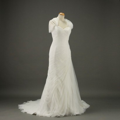 Robe de Mariée Pronovias Second Hand Poliammide P. 38