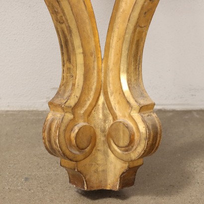 Pair of Console Planters, Pair of Neo-Baroque Planters