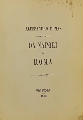 De Nápoles a Roma