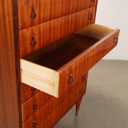 WEEKLY, 1960s Settimino chest of drawers