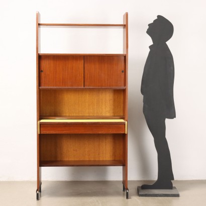 60's bookcase