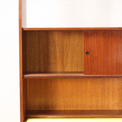 60's bookcase