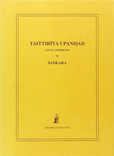 Taittiriya Upanisad