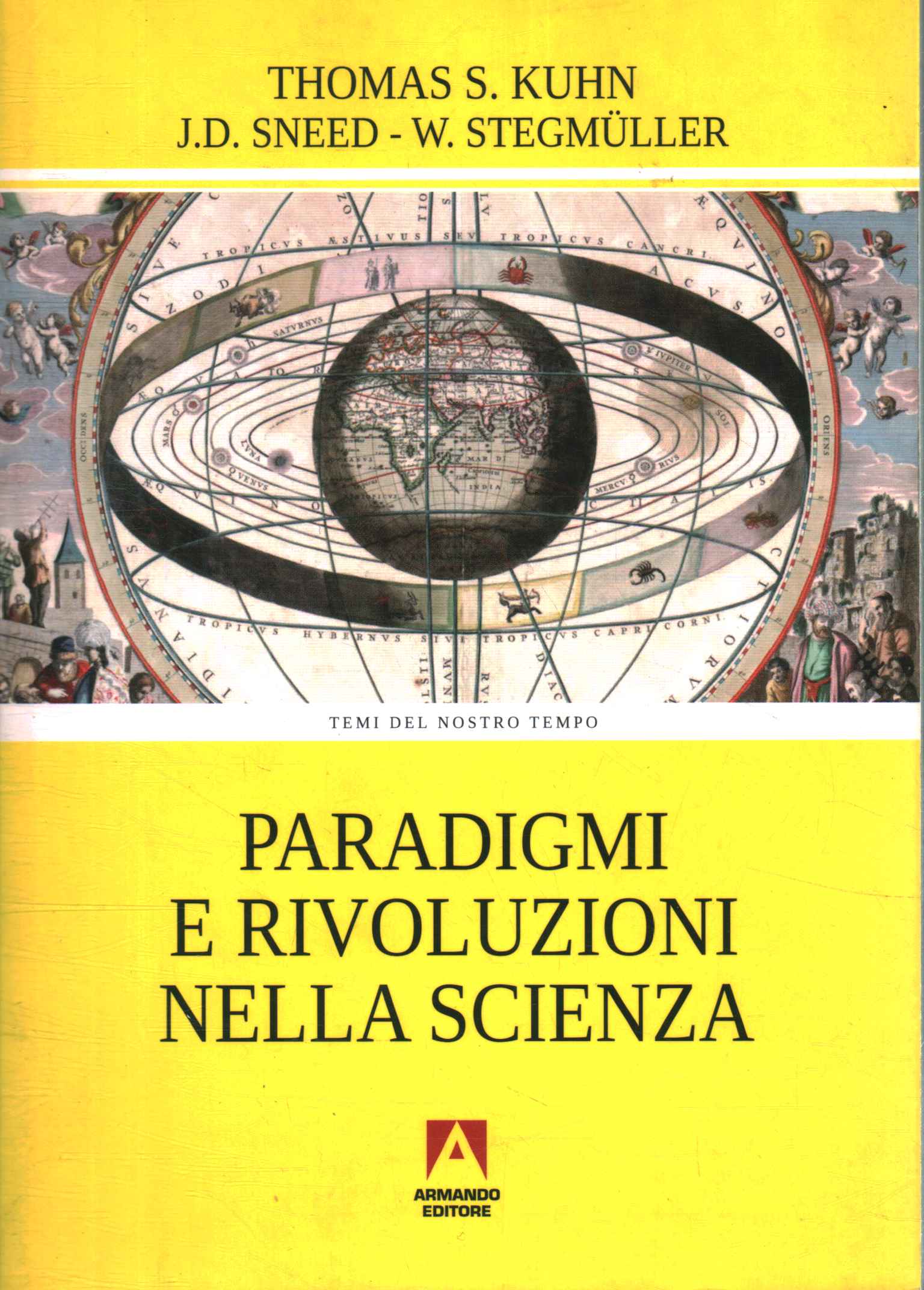 Paradigmes et révolutions scientifiques