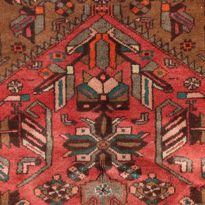 Mussul carpet - Iran, Mudjur carpet - Iran