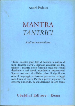 Mantra tantrici