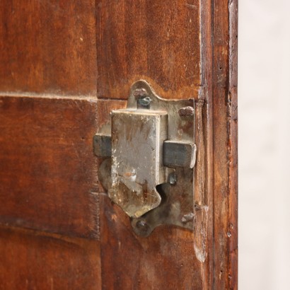 GARDEROBE, piemontesischer Kleiderschrank