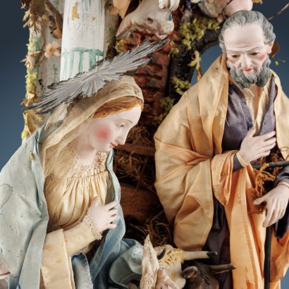 Un presepe