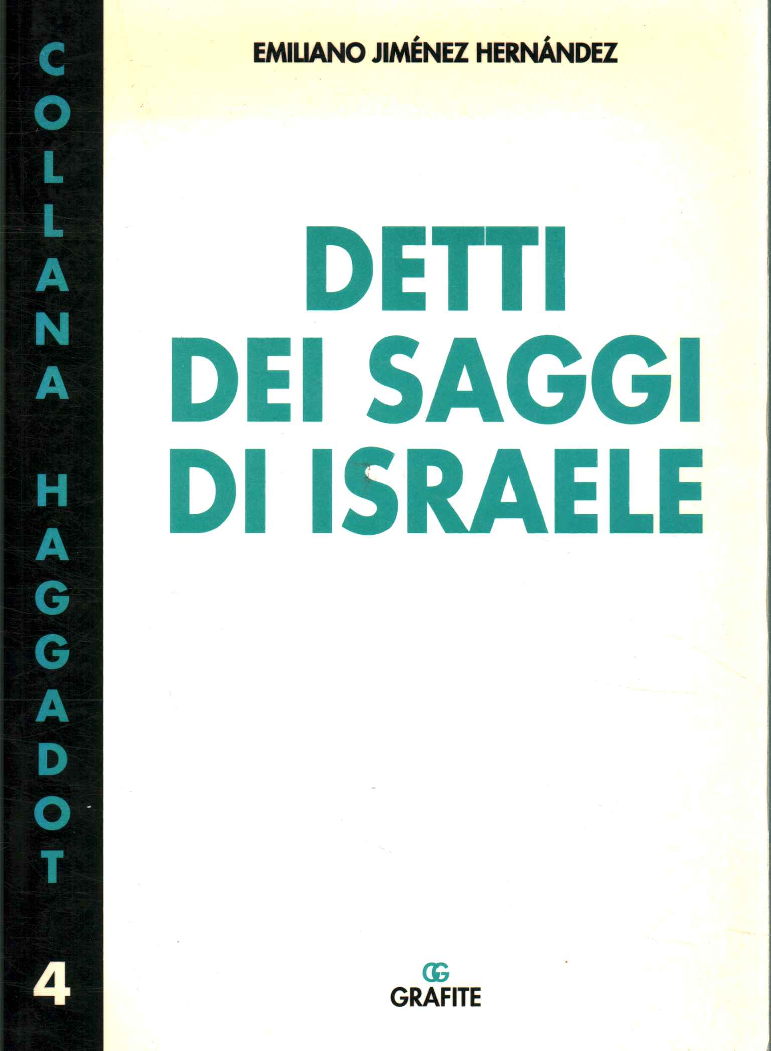 Paroles des sages d'Israël