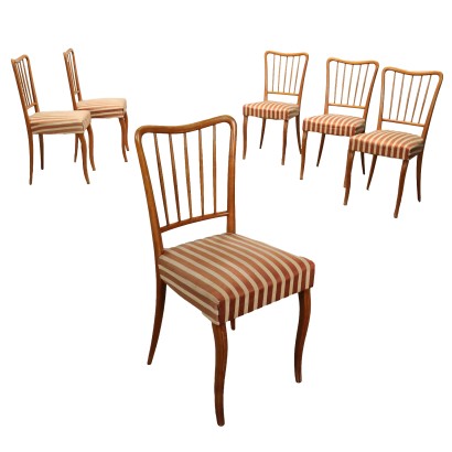 chaises des années 1950