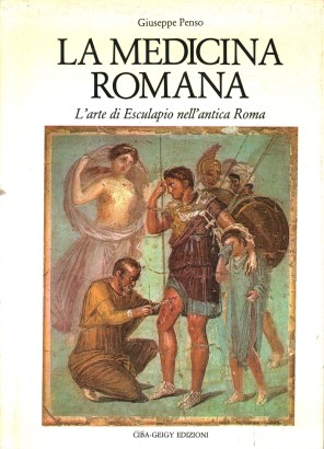 La medicina romana