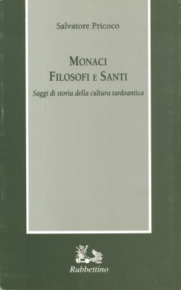 Monaci filosofi e Santi