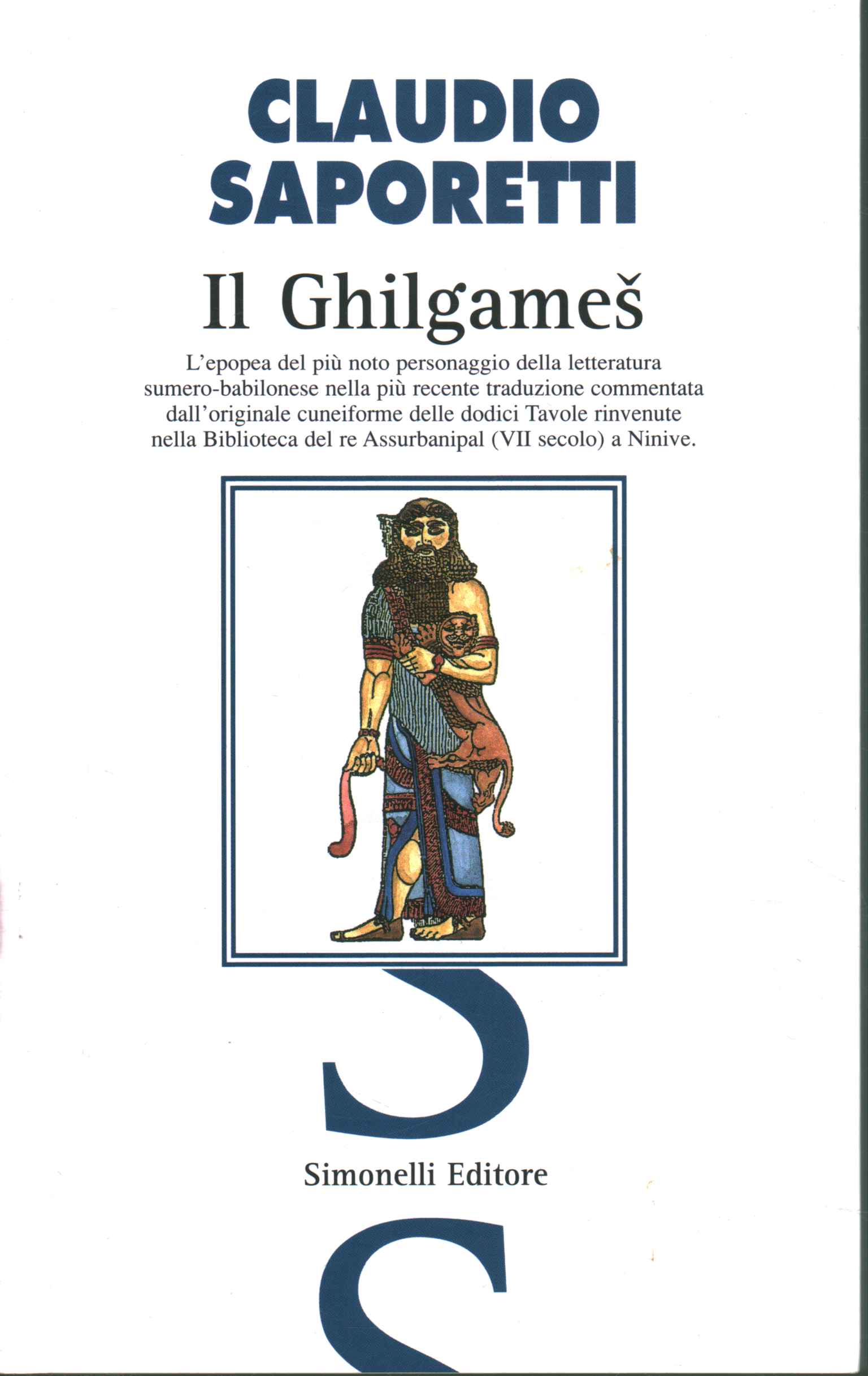 Der Gilgamesch