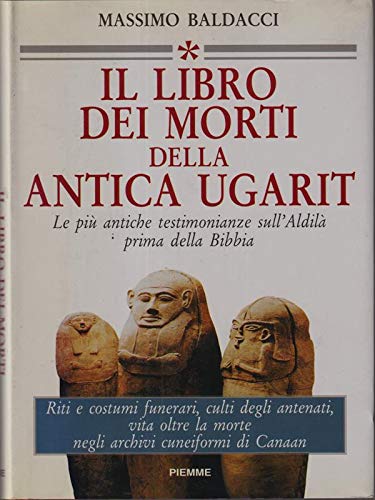 Le livre des morts de l'ancienne Ougarit