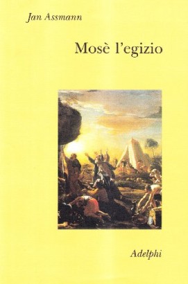 Mosè l'egizio