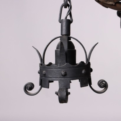 Neo-Renaissance chandelier