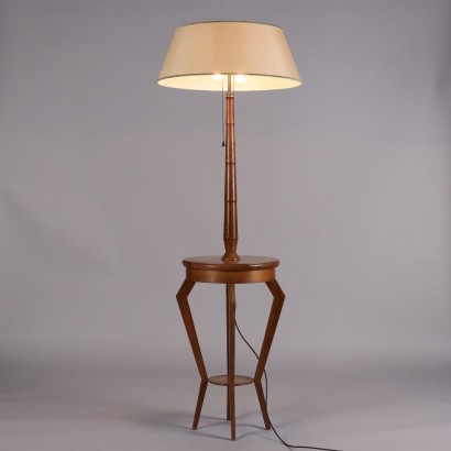 Lampada con Tavolino Anni 50