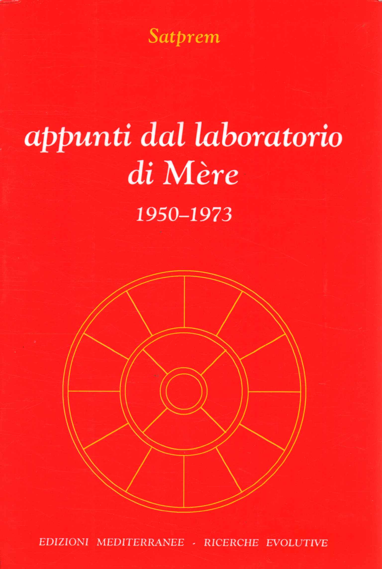 Appunti dal laboratorio di Mère