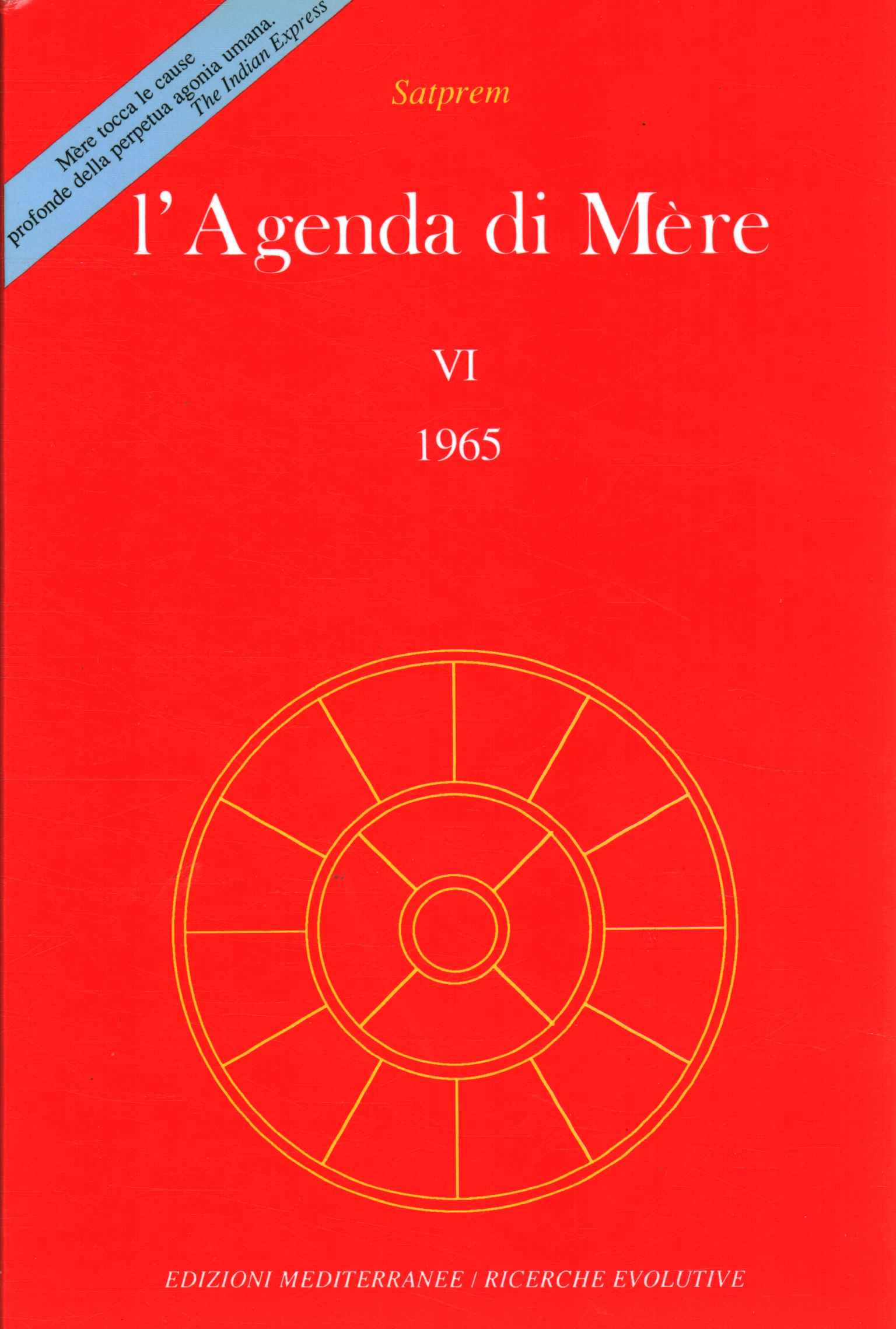 Mères Agenda