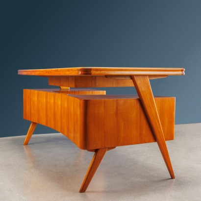 Ghianda desk,1950s desk,50s desk,Pierluigi Ghianda,Pierluigi Ghianda,Pierluigi Ghianda,Pierluigi Ghianda,Pierluigi Ghianda,Pierluigi Ghianda, Pierluigi Ghianda ,Pierluigi Ghianda,Pierluigi Ghianda