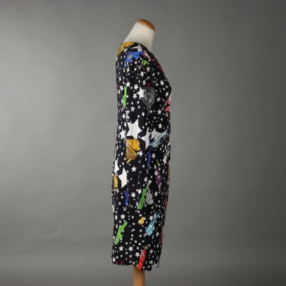 Ultrachic Pop Art Dress
