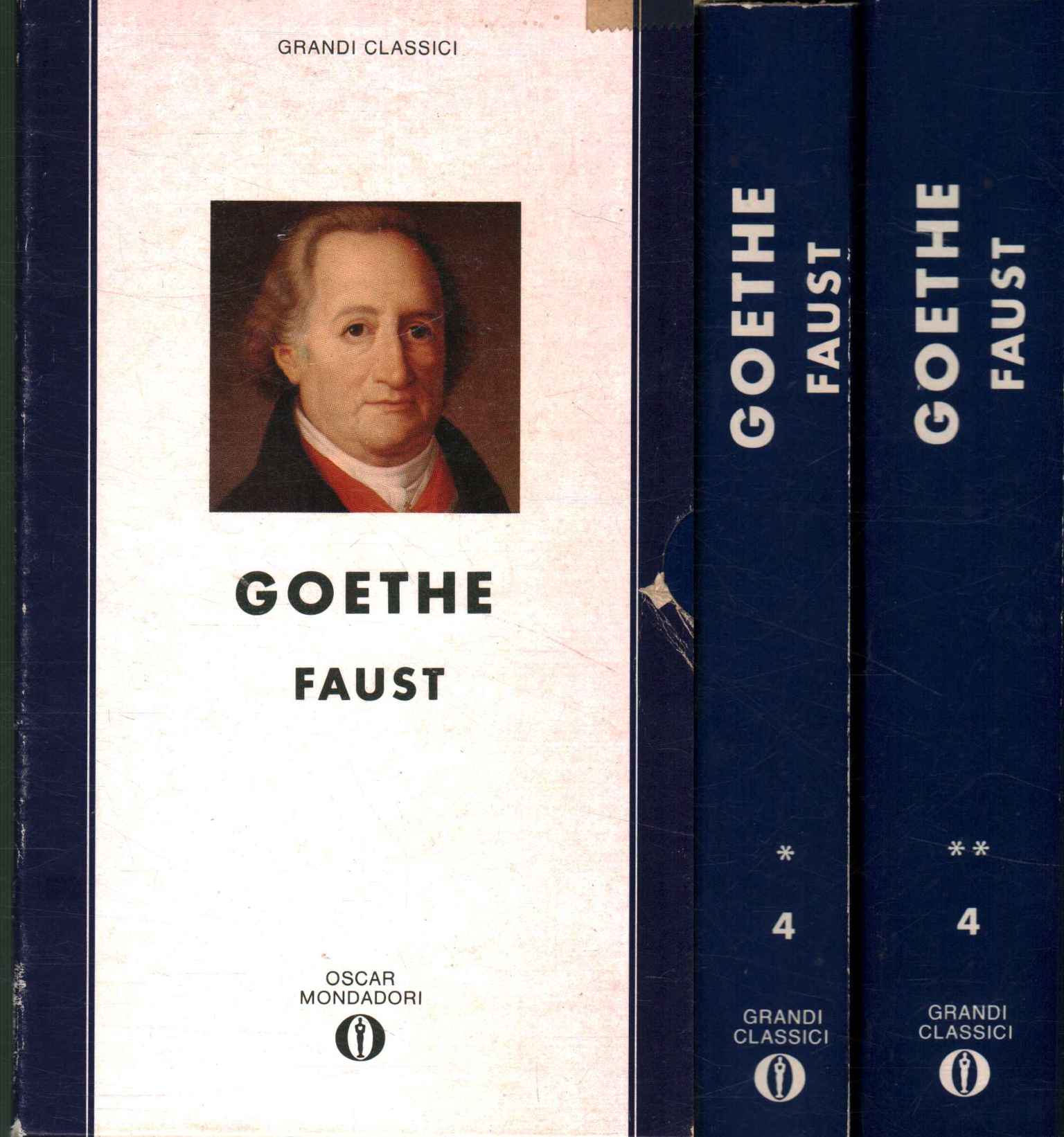 Faust (2 Volumes)